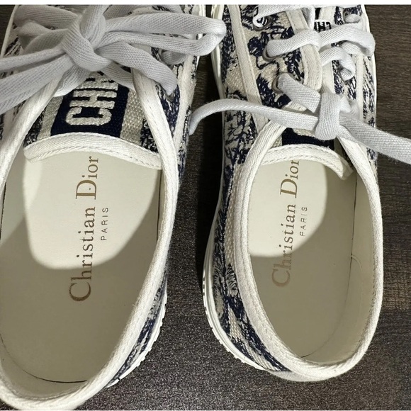 WALK'N'DIOR SNEAKER - Picture 8 of 8